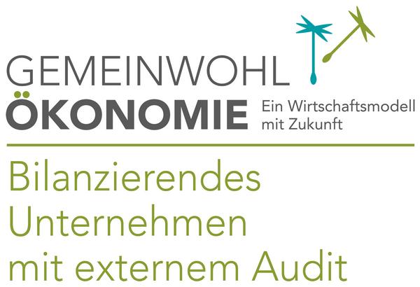 Gemeinwohl Ökonomie - Bilanzierendes Unternehmen mit externem Audit